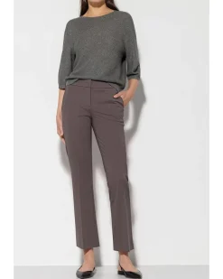 Luisa Cerano Punto Milano Baby Flare Pant