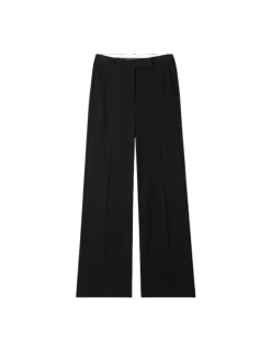 Luisa Cerano Straight Wide Leg Pant