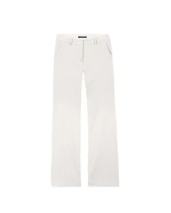 Luisa Cerano Wide Leg Cordoroy Pant