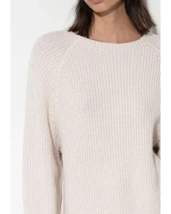 Luisa Cerano Wool Blend Sweater