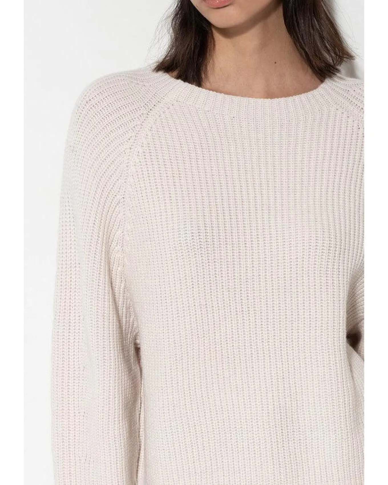 Luisa Cerano Wool Blend Sweater