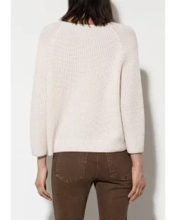 Luisa Cerano Wool Blend Sweater