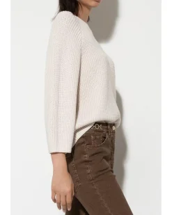 Luisa Cerano Wool Blend Sweater