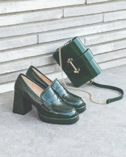 Mandy Platform Loafer