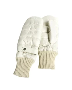 Maple Quilted Mitts