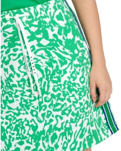 Marc Cain Aquanauts Print Skirt