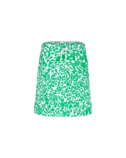 Marc Cain Aquanauts Print Skirt