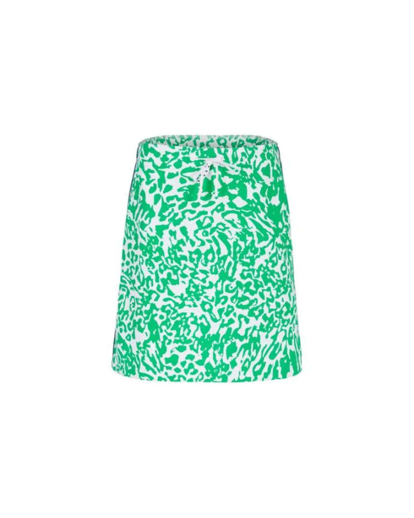 Marc Cain Aquanauts Print Skirt