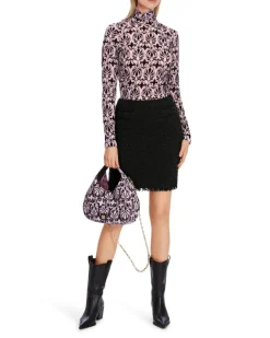 Marc Cain Chanel Pencil Skirt