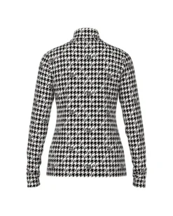 Marc Cain Chick Check T-Shirt