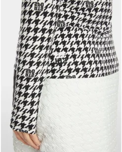 Marc Cain Chick Check T-Shirt