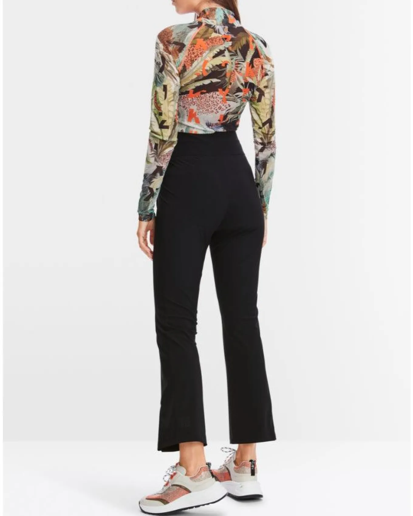 Marc Cain Fengyi Scuba Pant