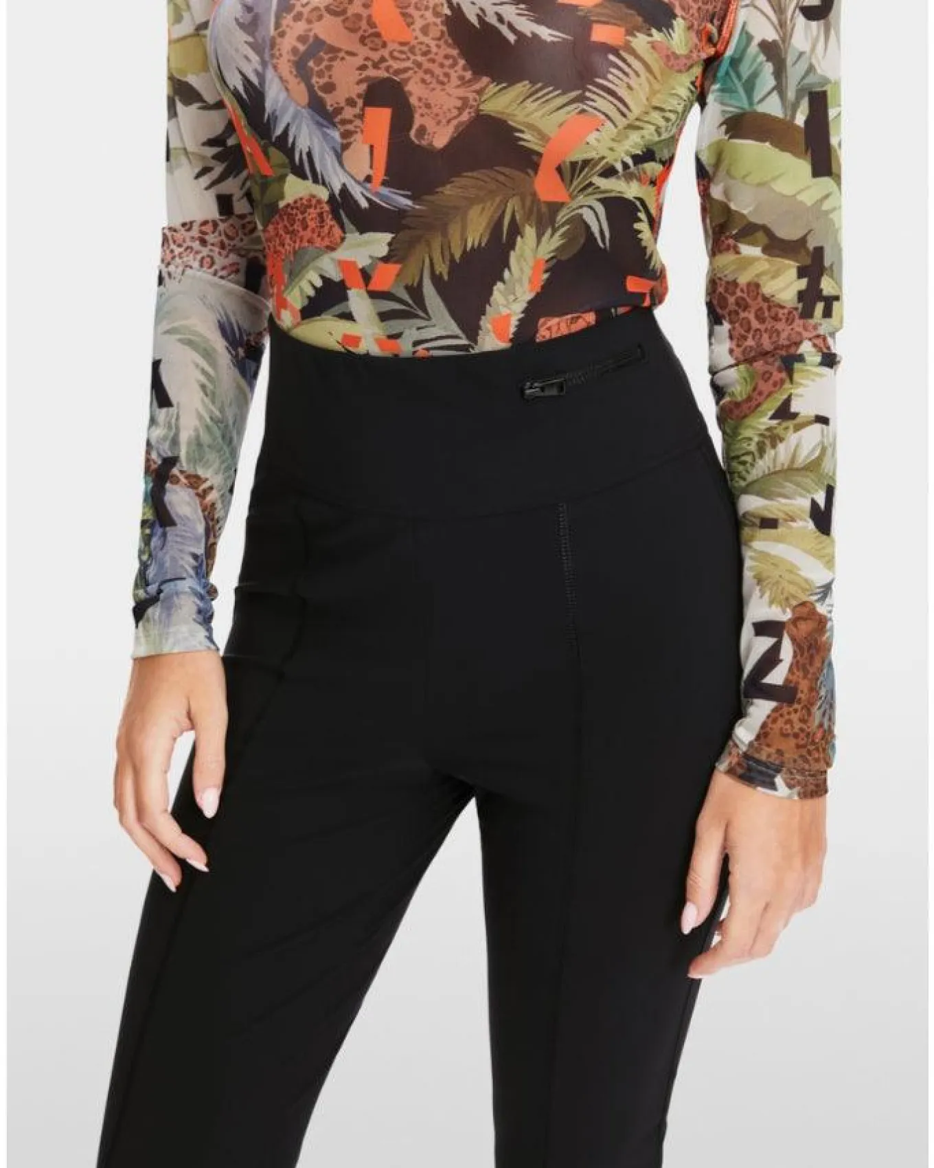 Marc Cain Fengyi Scuba Pant