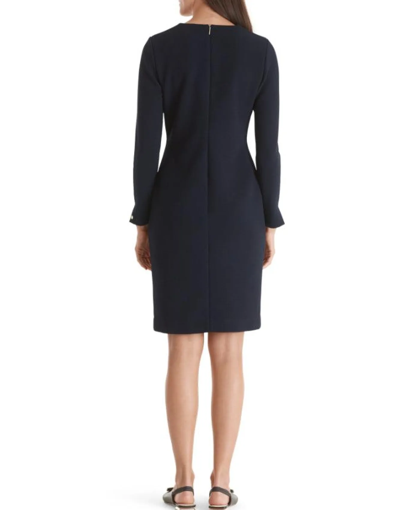 Marc Cain Figure Hugging Mini Dress