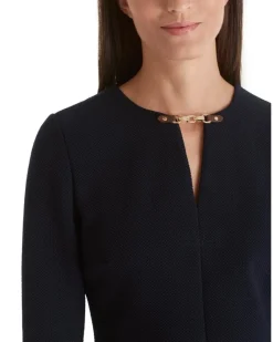 Marc Cain Figure Hugging Mini Dress