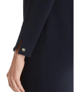 Marc Cain Figure Hugging Mini Dress