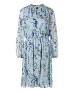 Marc Cain Floral Design Dress