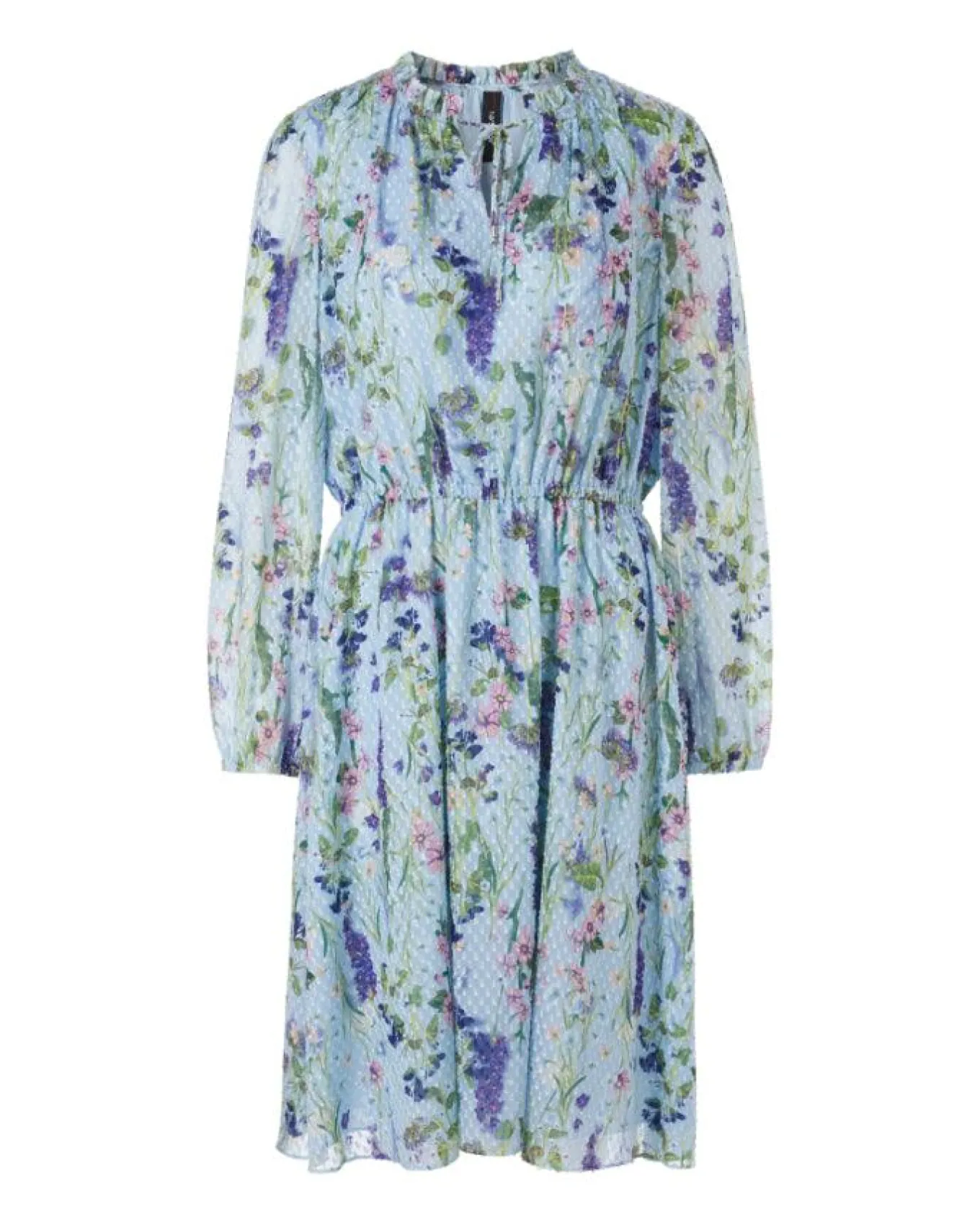 Marc Cain Floral Design Dress