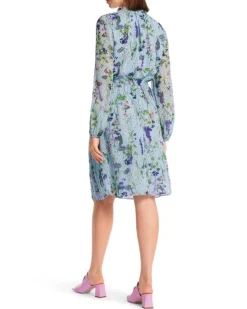 Marc Cain Floral Design Dress