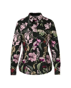 Marc Cain Floral Print Shirt