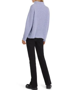 Marc Cain Fluffy Alpaca Blend Sweater