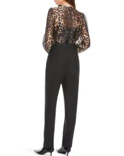 Marc Cain Fuzhou Crepe Evening Pant