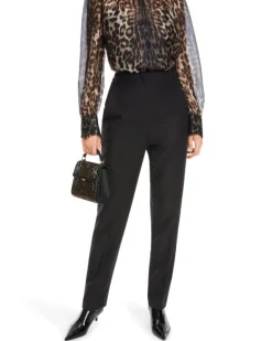 Marc Cain Fuzhou Crepe Evening Pant