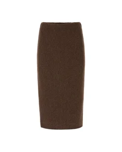 Marc Cain Knit Pencil Skirt