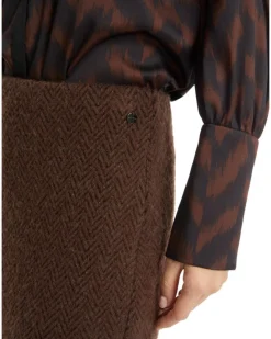 Marc Cain Knit Pencil Skirt