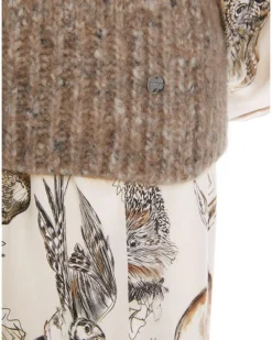 Marc Cain Knit Pullover Vest