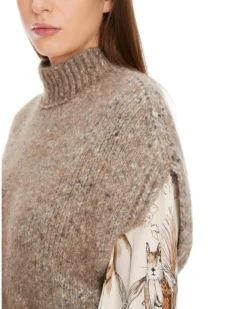 Marc Cain Knit Pullover Vest