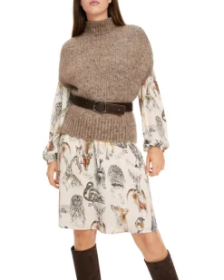 Marc Cain Knit Pullover Vest