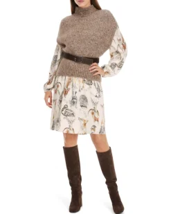 Marc Cain Knit Pullover Vest