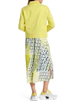 Marc Cain Limeade Denim Jacket