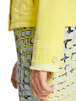 Marc Cain Limeade Denim Jacket