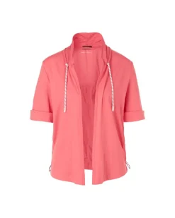 Marc Cain Material Mix Jacket