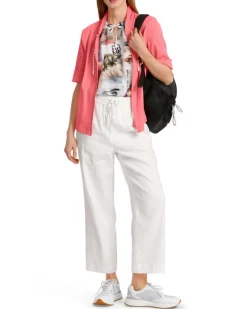 Marc Cain Material Mix Jacket