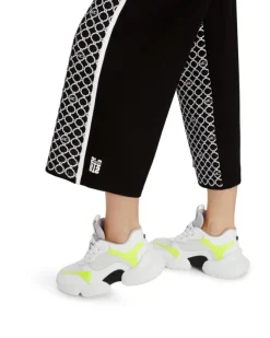 Marc Cain MC Print Crop Pant