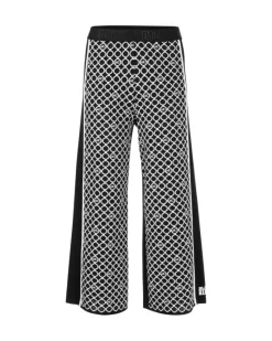 Marc Cain MC Print Crop Pant