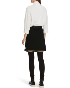 Marc Cain MC Print Mini Skirt