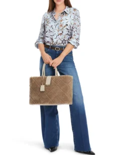 Marc Cain Out Of The Woods Print Blouse