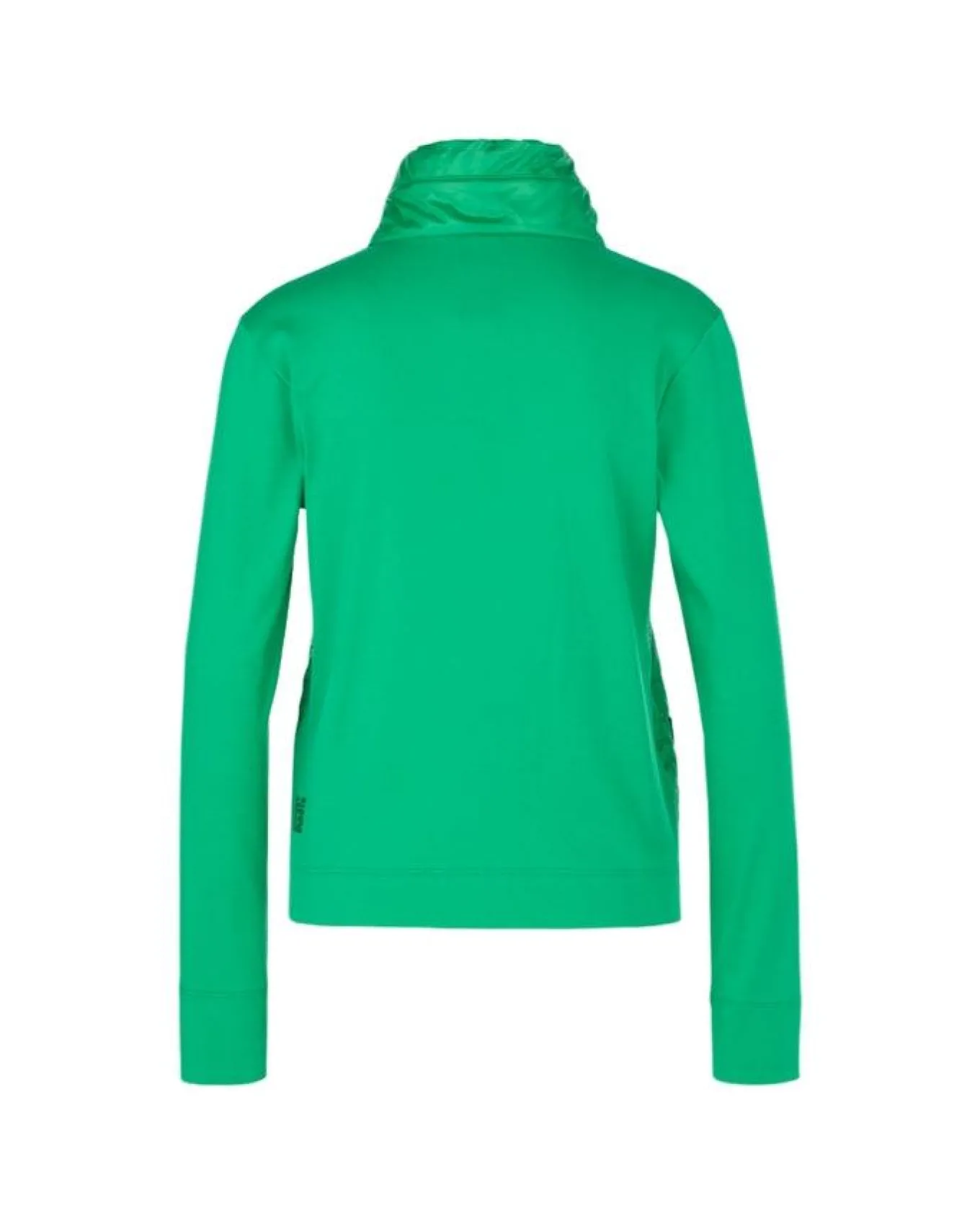 Marc Cain Quilted Fabric Padded Jacket