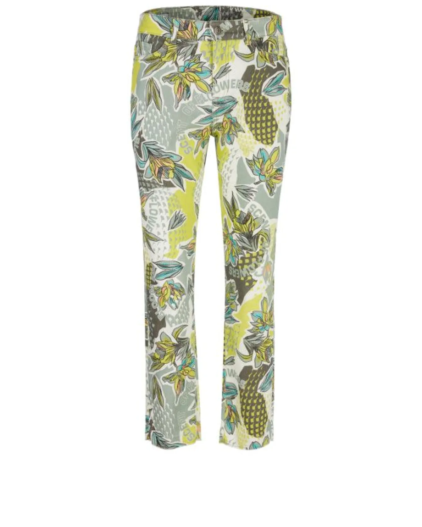 Marc Cain Raipur Printed Jeans