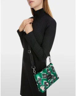 Marc Cain Ribbed Knit Dress