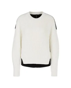 Marc Cain Rugby Back Stripe Sweater