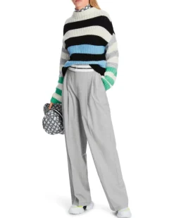 Marc Cain Rugby Stripe Sweater