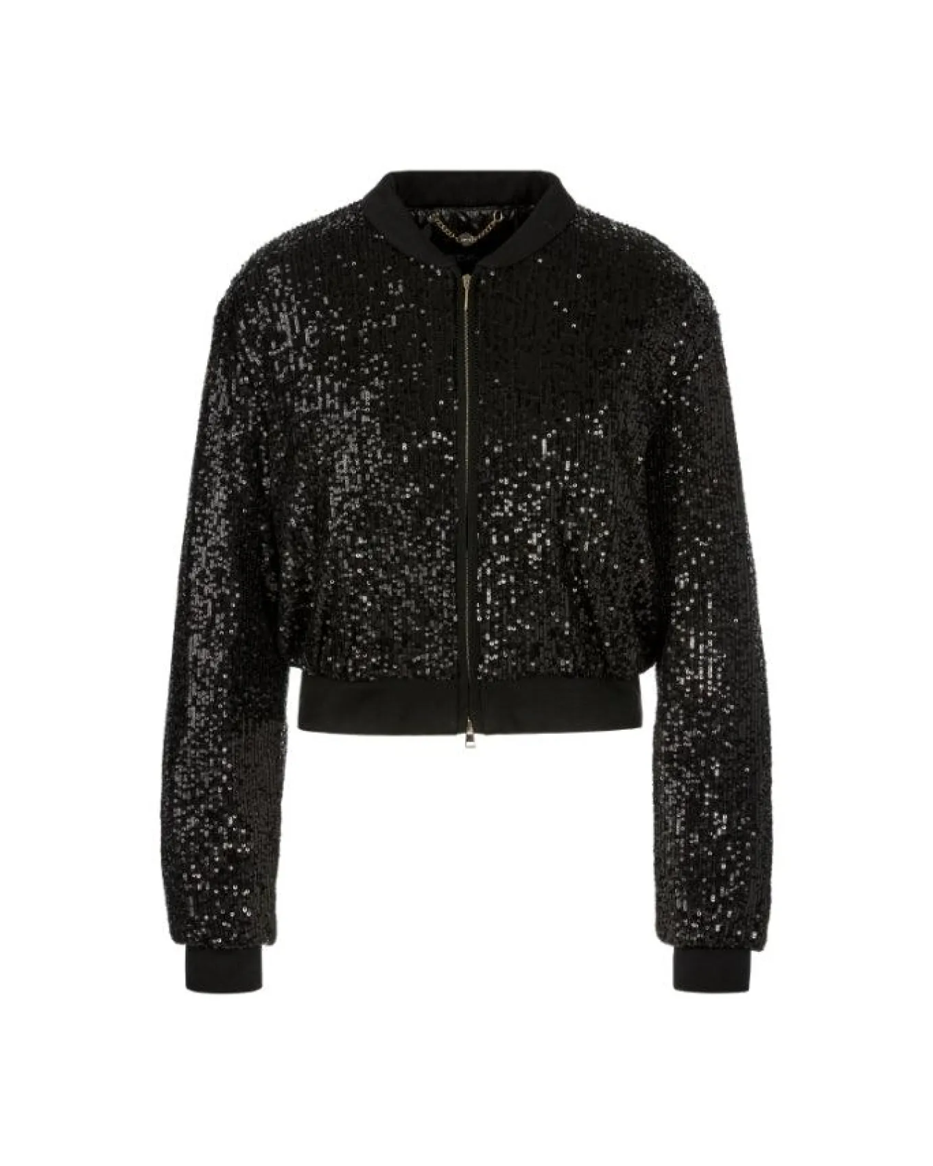 Marc Cain Sequin Blouson Jacket