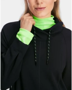 Marc Cain Short Box Pleat Dress