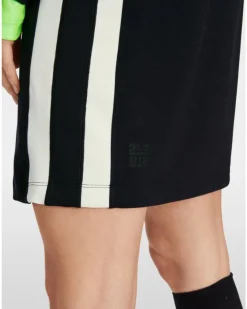 Marc Cain Short Box Pleat Dress