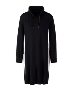 Marc Cain Short Box Pleat Dress